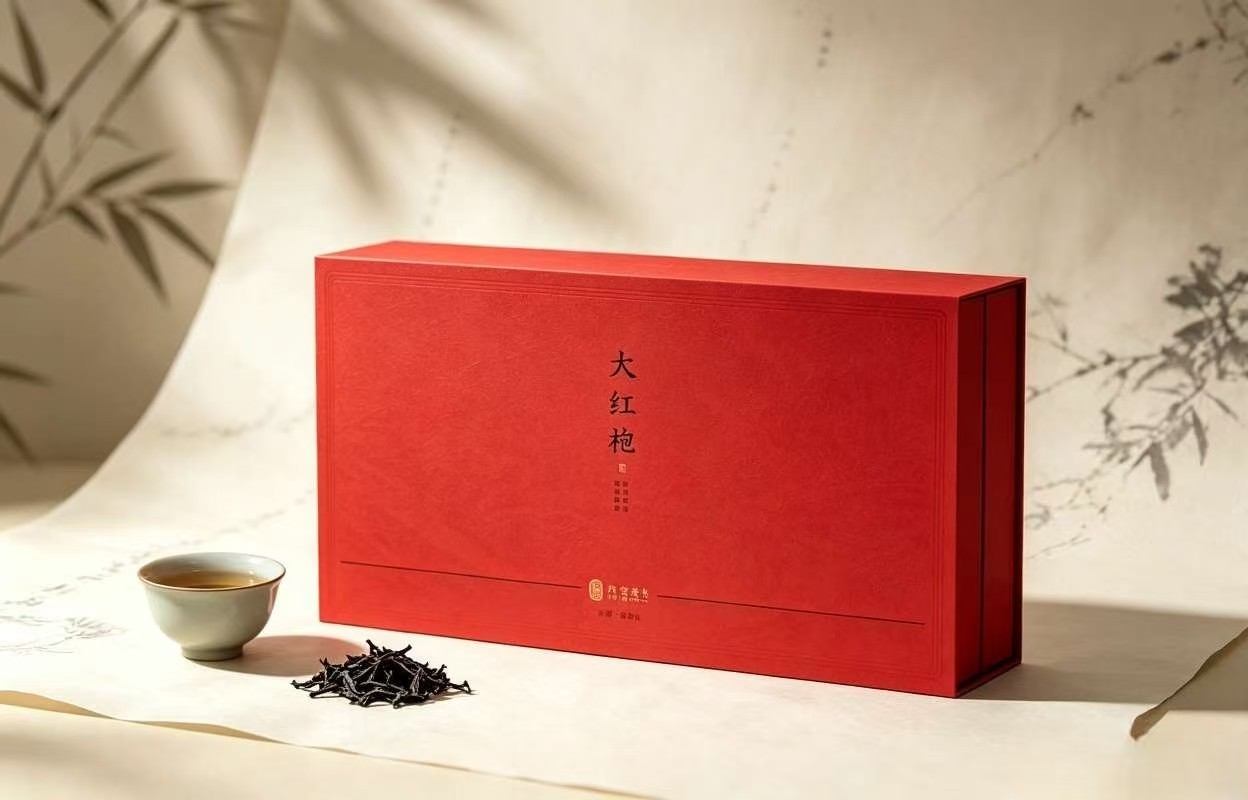 大红袍・清芳