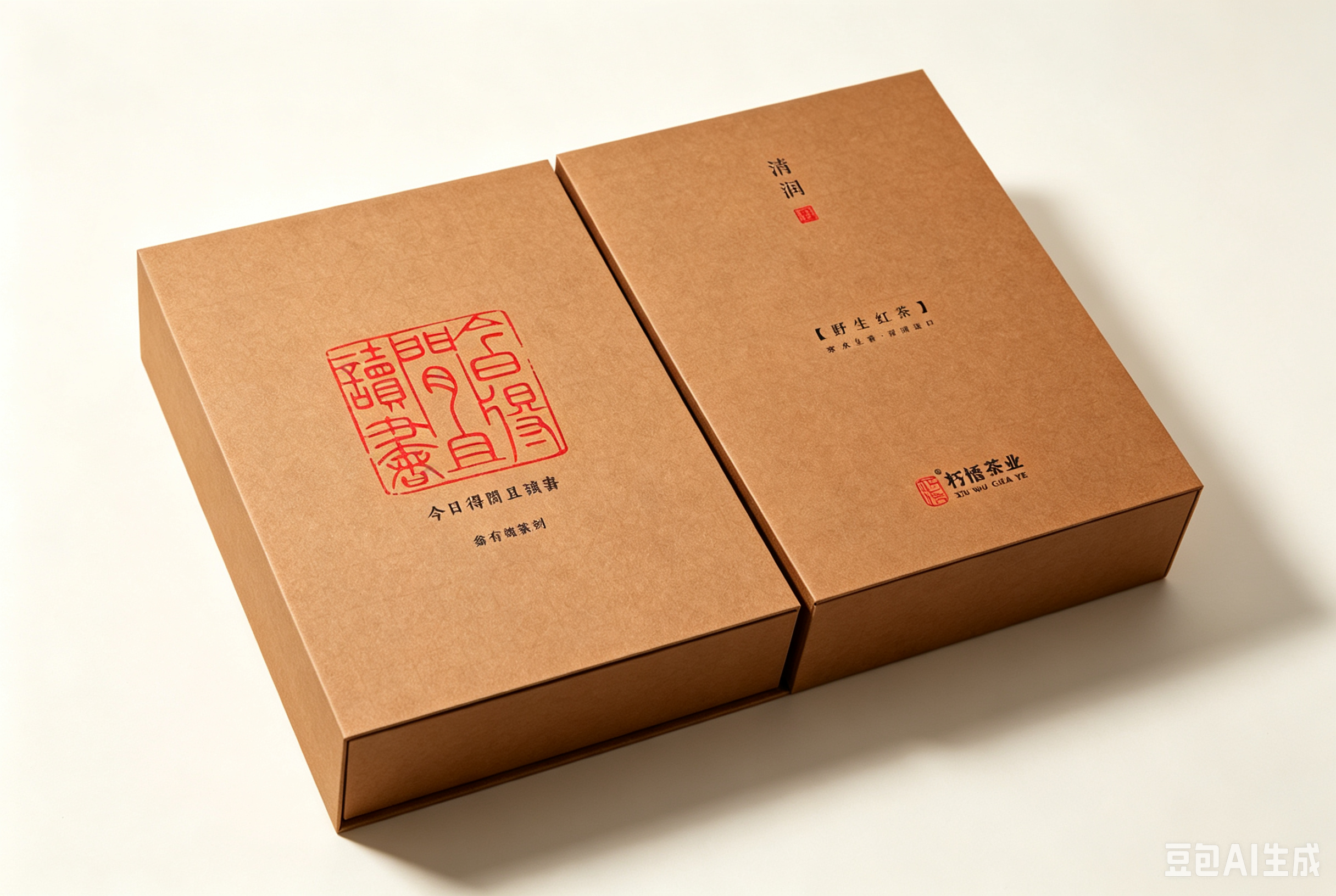 野生红茶・清润