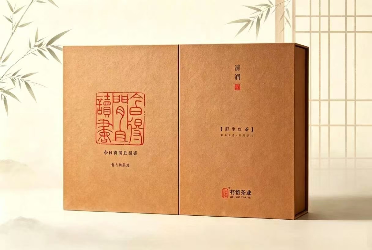 野生红茶・清润