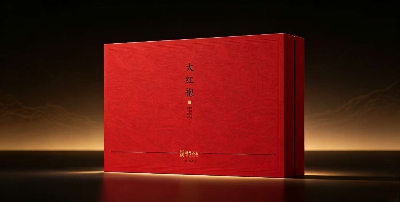 大红袍・清芳
