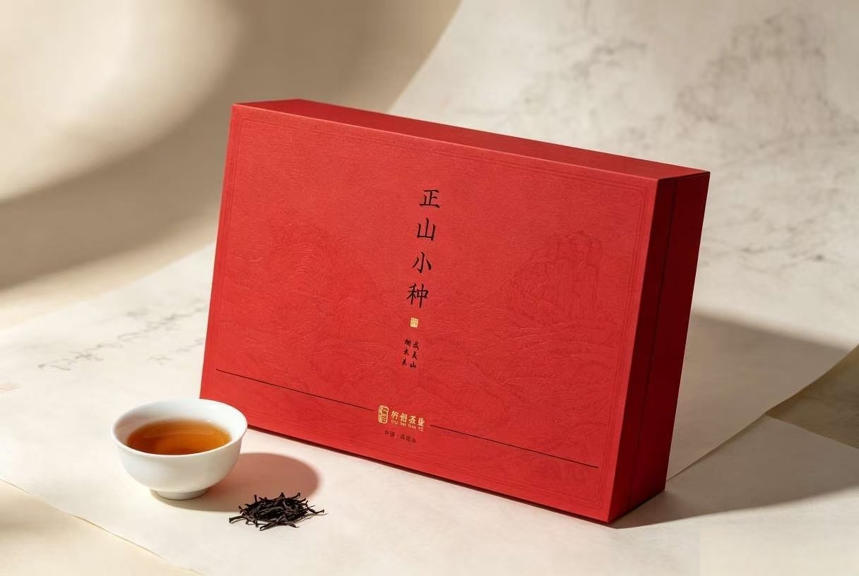 正山小种・清芳