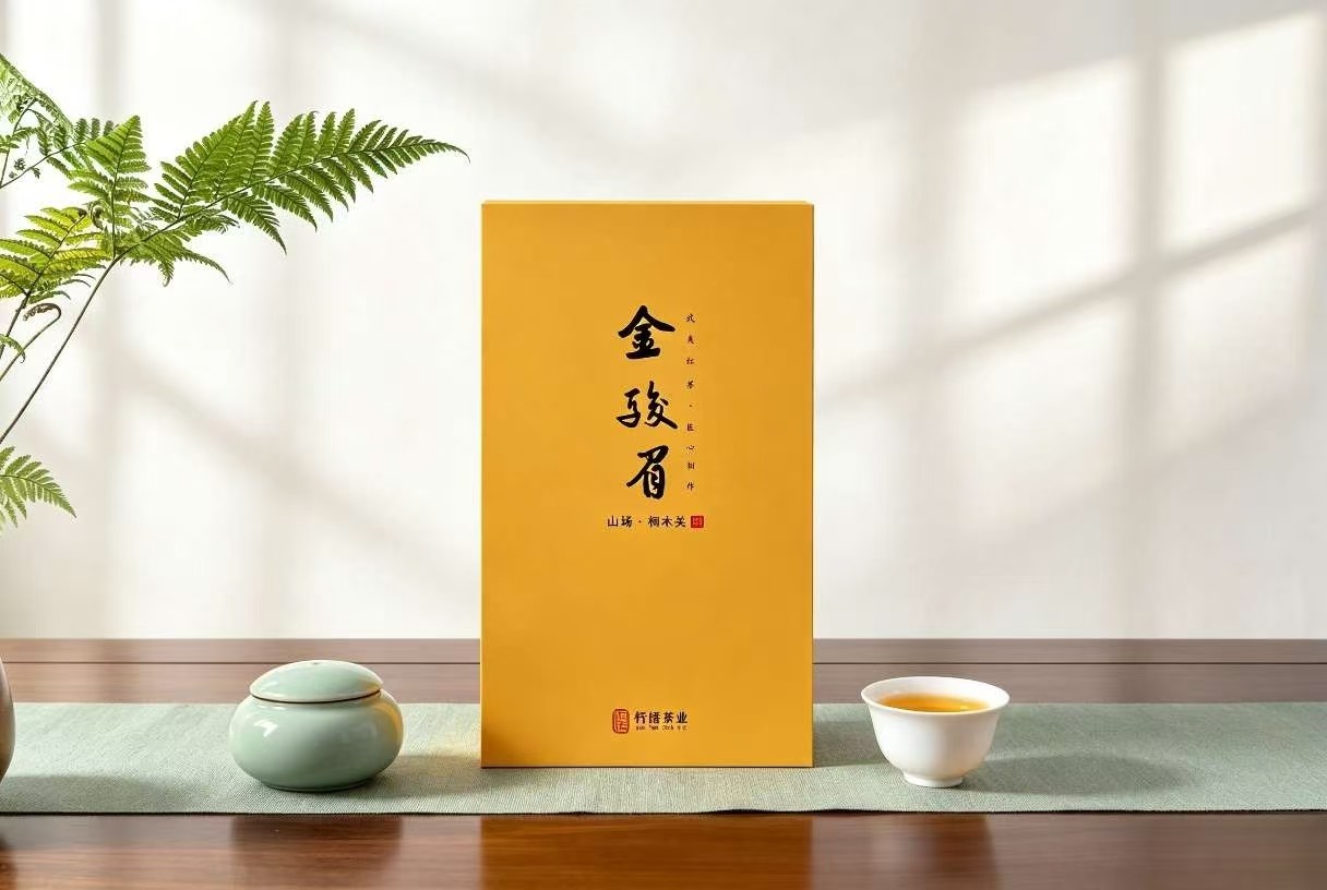 金骏眉・清韵
